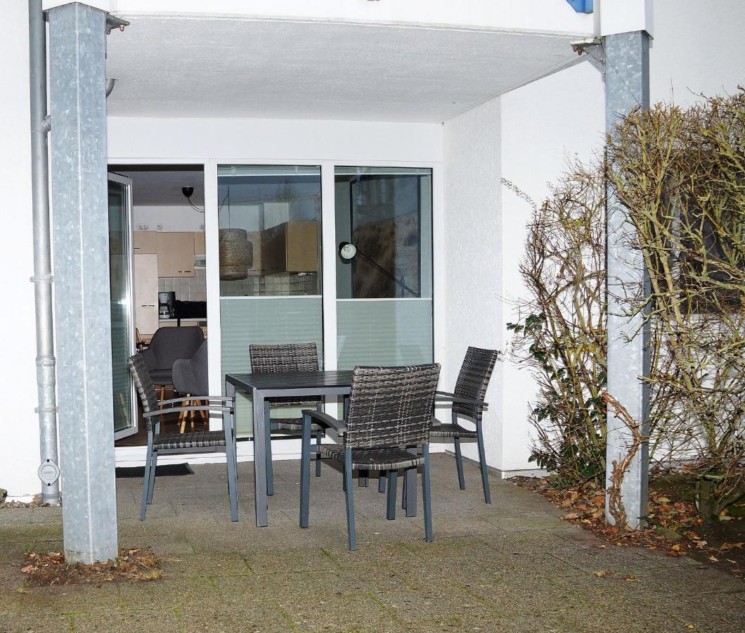 Hansaresidenz Scharbeutz Exteriér fotografie