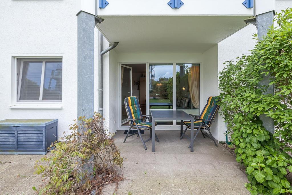 Hansaresidenz Scharbeutz Exteriér fotografie